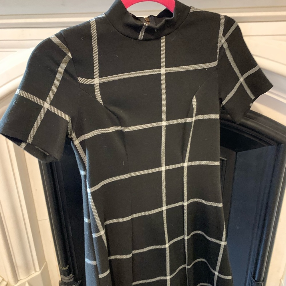 Geometrical dress